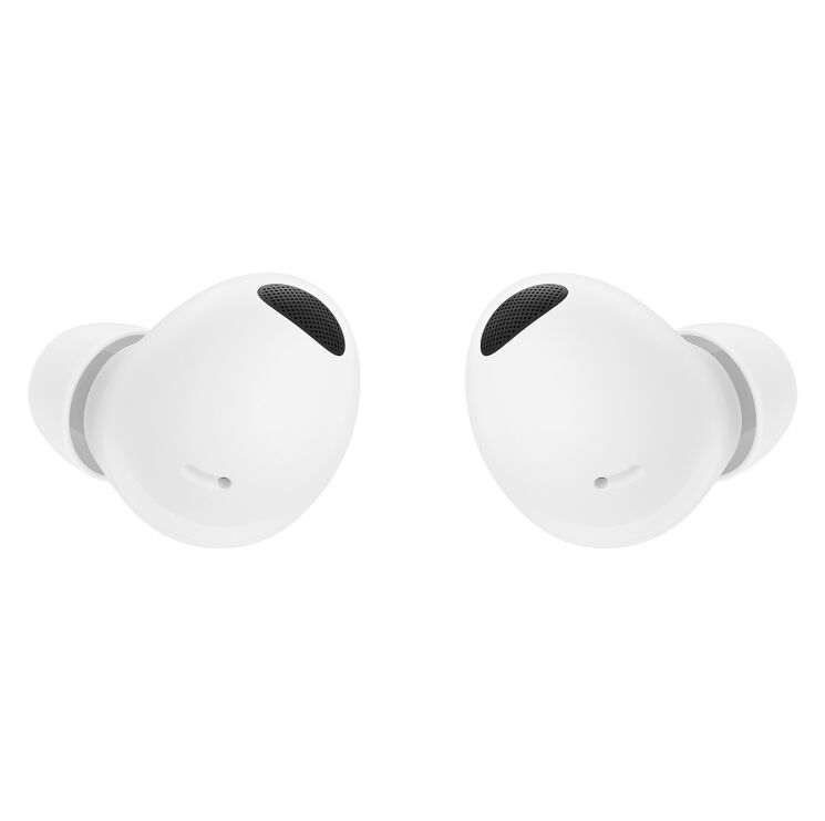 Бездротові навушники Samsung Galaxy Buds 2 Pro (SM-R510NZWASEK) - White: фото 2 з 8