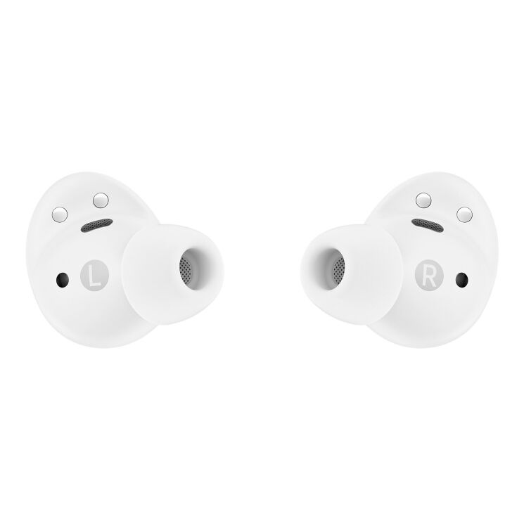 Бездротові навушники Samsung Galaxy Buds 2 Pro (SM-R510NZWASEK) - White: фото 3 з 8