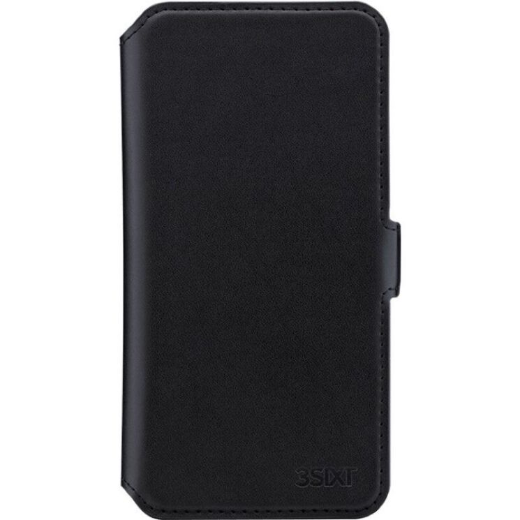 Чехол 3SIXT NeoWallet для Samsung Galaxy A51 (А515) 3S-1875 - Black: фото 1 из 3