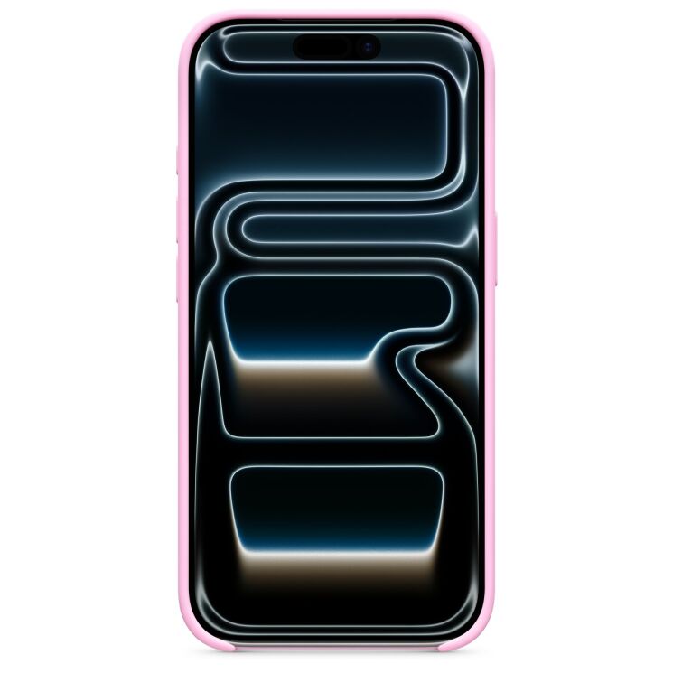 Чехол Beats Case with MagSafe and Camera Control для iPhone 17 Pro (MGKF4) - Pebble Pink: фото 2 из 8