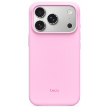 Чехол Beats Case with MagSafe and Camera Control для iPhone 17 Pro (MGKF4) - Pebble Pink: фото 1 из 8