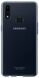Чехол Clear Cover для Samsung Galaxy A20s (A207) EF-QA207TTEGRU - Transparent (256400T). Фото 1 из 6