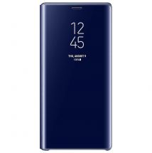 Чехол Clear View Standing Cover для Samsung Note 9 (EF-ZN960CLEGRU) Blue: фото 1 из 13