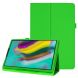 Класичний чохол-книжка Deexe Book Type для Samsung Galaxy Tab A 10.1 (2019) - Green (216807G). Фото 1 з 8