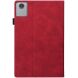 Чехол Deexe Business Style для Lenovo Tab K11 Gen 2 - Red (385300R). Фото 4 из 6