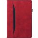 Чехол Deexe Business Style для Lenovo Tab K11 Gen 2 - Red (385300R). Фото 5 из 6
