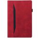 Чохол Deexe Business Style для OPPO Pad SE - Red (385402R). Фото 6 з 8