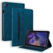 Чехол Deexe Business Style для Samsung Galaxy Tab A8 10.5 (X200/205) - Blue (317605L)