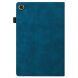 Чехол Deexe Business Style для Samsung Galaxy Tab A8 10.5 (X200/205) - Blue (317605L). Фото 3 из 9