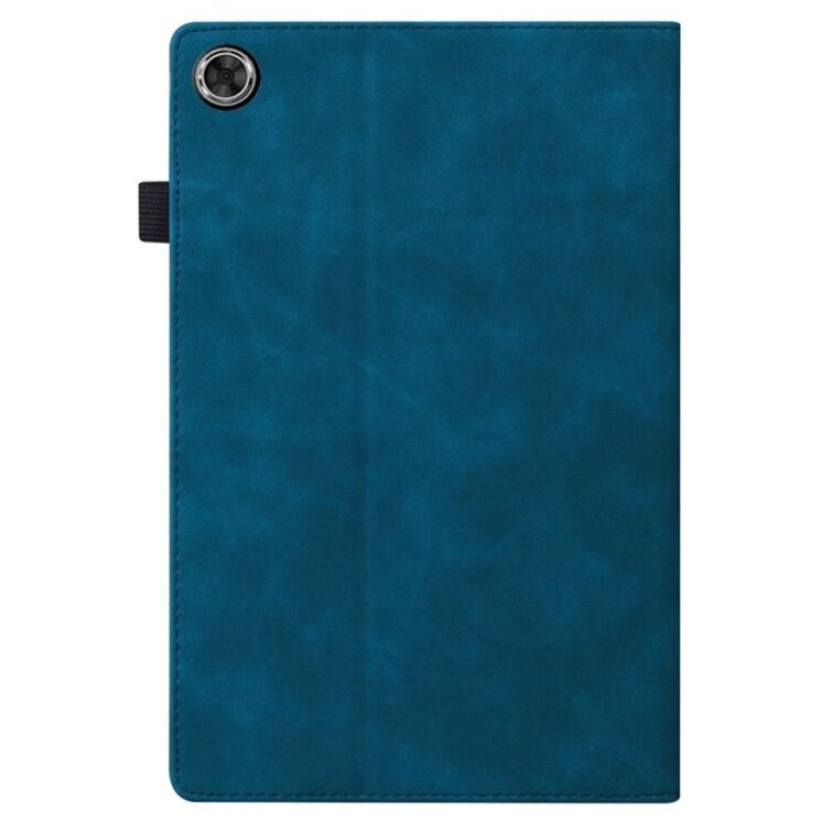 Чехол Deexe Business Style для Samsung Galaxy Tab A8 10.5 (X200/205) - Blue: фото 3 из 9