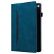 Чехол Deexe Business Style для Samsung Galaxy Tab A8 10.5 (X200/205) - Blue (317605L). Фото 4 из 9