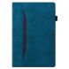 Чехол Deexe Business Style для Samsung Galaxy Tab A8 10.5 (X200/205) - Blue (317605L). Фото 2 из 9