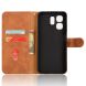 Чехол Deexe Classic Wallet для Infinix Smart 9 (X6532) / Hot 50i (X6531) - Brown (366500Z). Фото 4 из 6