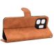 Чехол Deexe Classic Wallet для Infinix Smart 9 (X6532) / Hot 50i (X6531) - Brown (366500Z). Фото 3 из 6