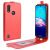 Чехол Deexe Flip Case для Motorola Moto E6S / Moto E6i - Red: фото 1 из 12