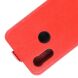 Чехол Deexe Flip Case для Motorola Moto E6S / Moto E6i - Red (291018R). Фото 3 из 12