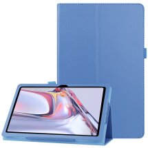 Чехол Deexe Folder Style для Samsung Galaxy Tab A7 10.4 (2020) - Baby Blue: фото 1 из 7