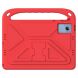 Чехол Deexe KickStand Cover для Lenovo Idea Tab (TB336) / Tab K11 Gen 2 - Red (387712R). Фото 3 из 6