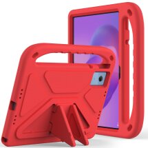 Чехол Deexe KickStand Cover для Lenovo Idea Tab (TB336) / Tab K11 Gen 2 - Red: фото 1 из 6