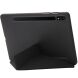 Чехол Deexe Origami Series для Samsung Galaxy Tab S10 Plus - Black (364709B). Фото 2 из 4