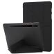 Чехол Deexe Origami Series для Samsung Galaxy Tab S10 Plus - Black (364709B). Фото 1 из 4