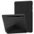 Чехол Deexe Origami Series для Samsung Galaxy Tab S10 Plus - Black: фото 1 из 4