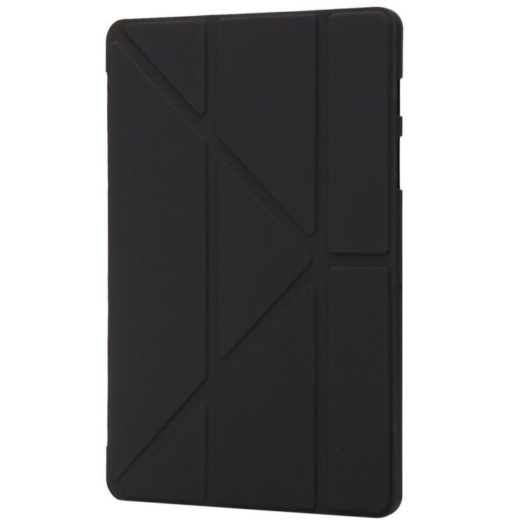 Чехол Deexe Origami Series для Samsung Galaxy Tab S10 Plus - Black: фото 4 из 4