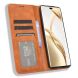 Чохол Deexe Retro Style для Honor 200 Pro - Brown (362100Z). Фото 2 з 7