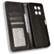 Чохол Deexe Retro Style для Honor X6a - Black (337811B). Фото 4 з 7