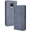 Чохол Deexe Retro Style для Nokia G10 / G20 - Blue (274108L)