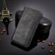 Чохол Deexe Retro Style для Nothing Phone (1) - Black (307231B). Фото 4 з 8