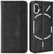 Чохол Deexe Retro Style для Nothing Phone (1) - Black (307231B). Фото 1 з 8