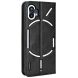 Чохол Deexe Retro Style для Nothing Phone (1) - Black (307231B). Фото 7 з 8