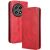 Чехол Deexe Retro Style для OnePlus 13 - Red: фото 1 из 7