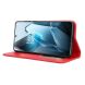 Чехол Deexe Retro Style для OnePlus 13 - Red (373008R). Фото 3 из 7
