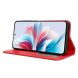 Чехол Deexe Retro Style для OPPO Reno 11 F - Red (351911R). Фото 3 из 7