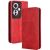 Чохол Deexe Retro Style для OPPO Reno 11 F - Red: фото 1 з 7