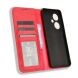 Чехол Deexe Retro Style для OPPO Reno 11 F - Red (351911R). Фото 4 из 7