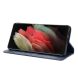 Чехол Deexe Retro Style для Samsung Galaxy S21 Ultra (G998) - Blue (300935L). Фото 6 из 16