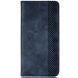 Чехол Deexe Retro Style для TECNO Camon 30 (CL6) - Blue (352109L). Фото 5 из 7