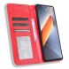 Чехол Deexe Retro Style для TECNO Pova 6 - Red (354101R). Фото 2 из 7