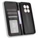 Чохол Deexe Retro Style для Xiaomi 14T - Black (365707B). Фото 4 з 7