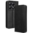 Чохол Deexe Retro Style для Xiaomi 14T - Black (365707B)