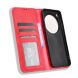 Чехол Deexe Retro Style для Xiaomi 15 Ultra - Red (377344R). Фото 4 из 18