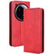 Чехол Deexe Retro Style для Xiaomi 15 Ultra - Red (377344R). Фото 8 из 18