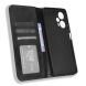 Чохол Deexe Retro Style для Xiaomi Poco F5 / Redmi Note 12 Turbo - Black (327305B). Фото 4 з 8