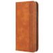 Чехол Deexe Retro Style для Xiaomi Poco F5 Pro / Redmi K60 / Redmi K60 Pro - Brown (327204Z). Фото 6 из 10