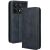Чохол Deexe Retro Style для Xiaomi Poco F6 Pro - Blue: фото 1 з 7
