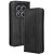 Чохол Deexe Retro Style для Xiaomi Redmi Note 14 Pro - Black: фото 1 з 7