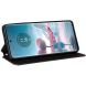Чохол Deexe Rhombus Book для Motorola Edge 40 Neo - Brown (340039Z). Фото 3 з 6